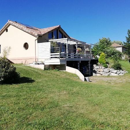 Le Petit Nid Douillet Panzió Trescléoux Kültér fotó