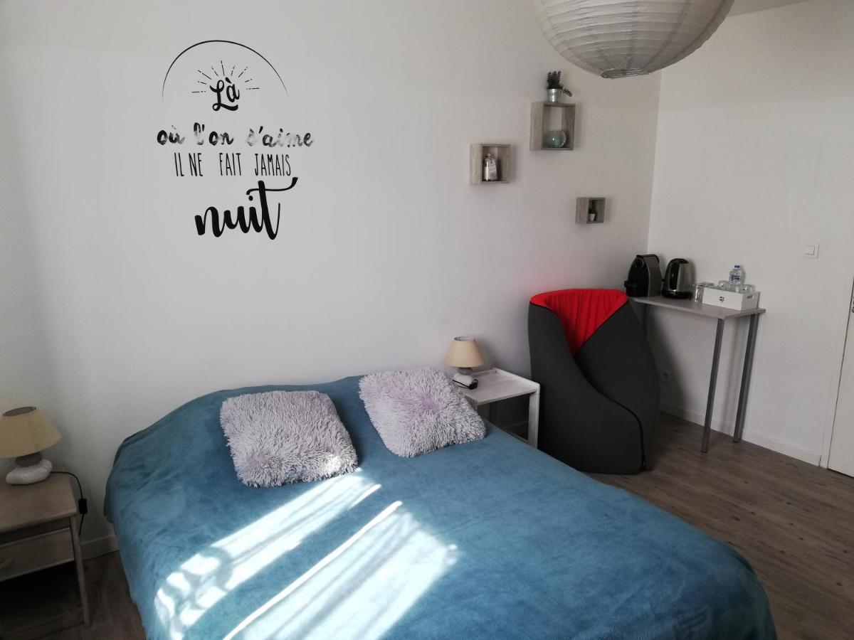 Le Petit Nid Douillet Panzió Trescléoux Kültér fotó