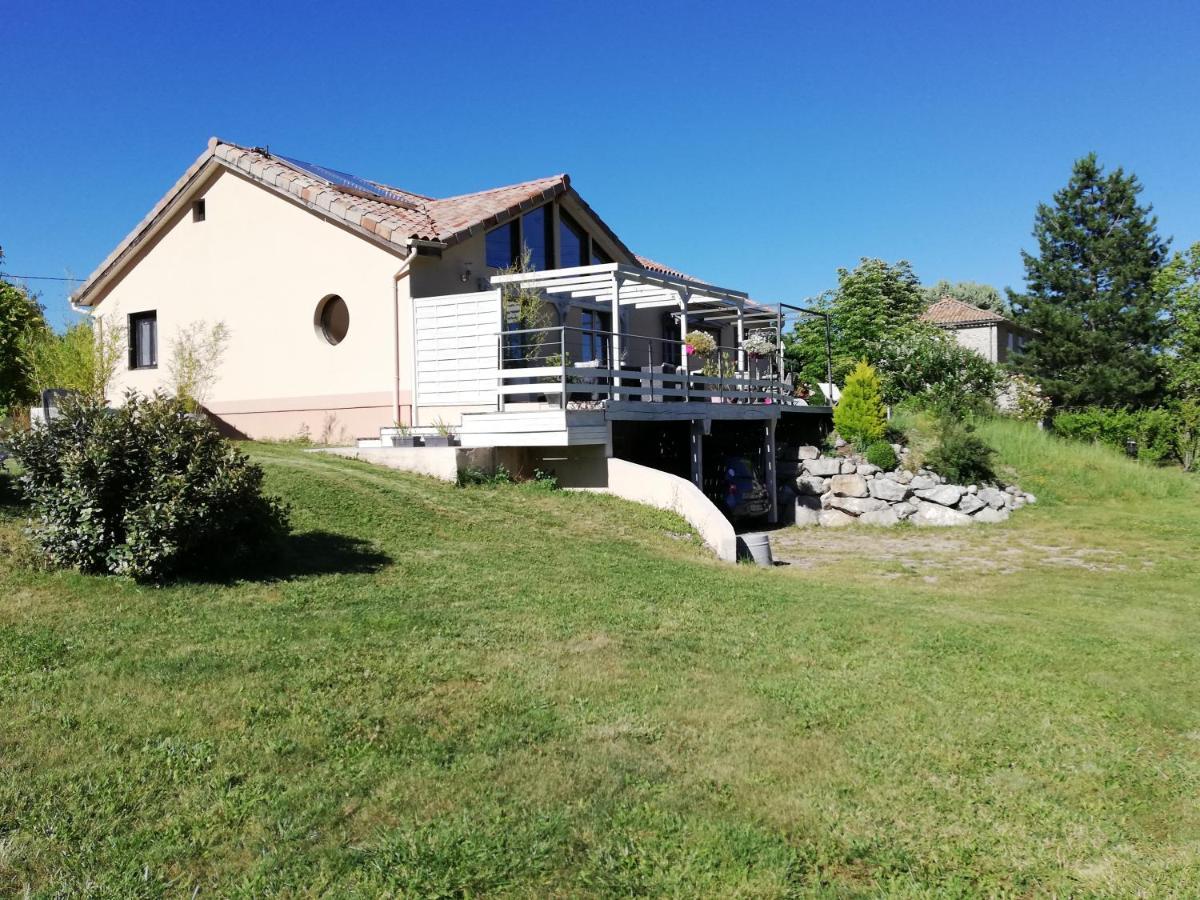 Le Petit Nid Douillet Panzió Trescléoux Kültér fotó